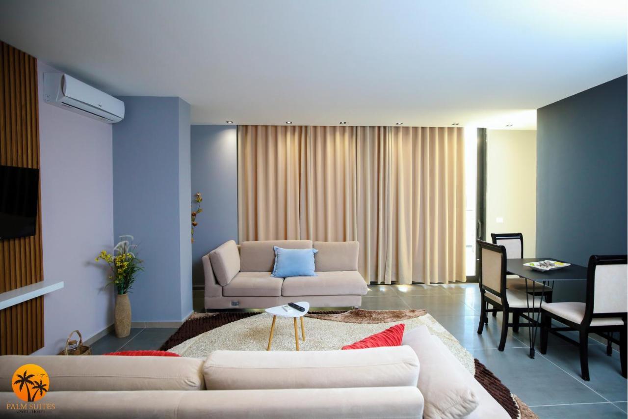Palm Suites Apartment-Suite Vlore Exterior photo