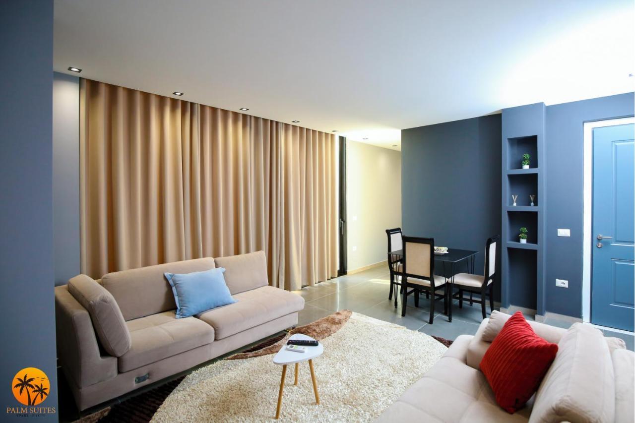 Palm Suites Apartment-Suite Vlore Exterior photo